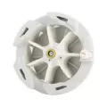 3 to 50 gpm 150 psi 1" BLMJ Series Standard Register Bottom Load Multi-Jet Water Meter | MWMM010