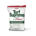 J R Simplot Co Fertilizer, 50 Lb Bag 16-6-8 N-P-K Gray Turf Supreme W/Trimec | 7407050