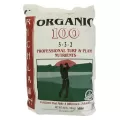 40 lb Bag Granule 100% Organic Fertilizer 2,000 sq ft Coverage 5-3-2
