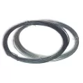 14 ga Steel Galvanized Single Strand Roll Merchant Wire | TRETYWIRE100
