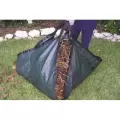 9' x 9' Polypropylene Green Leaf and Debris Tarp | TRPLT99