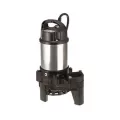 1/3 hp 110 V 60 gpm Multi-Stage PN-Series Submersible Corrosion-Resistant Pump | TSU50PN225S110V