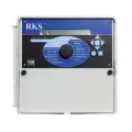 115 VAC Input 24 VAC Output 100 Stations Wired 12-1/4" x 6.5" x 12" Polycarbonate Conventional Controller | TUCRKSPLUS