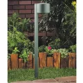 10 W T3 Halogen Black Die-Cast Copper-Free Aluminum Landscape Series 5202 Model Path and Spread Light | VISPR5202B