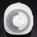 1250 W 125 VAC Primary Landscape Series TC-112 Model Heavy-Duty Grounded Timer | VISTC112