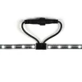 20 W 2700K LED Black Silicone Seal Outdoor Tape Light | WAC810127BK
