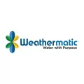 Weathermatic Low Angle Sprinkler Nozzle Half Circle 15 Degrees Angle 30 psi | B10-H-LA