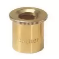 Weathermatic B Series Sprinkler Nozzle Full Circle 30 Degrees Angle 30 psi 18' Spacing | B18-F