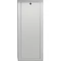 11.25" x 4.25" x 28" Powder Coated 16 ga Cold Rolled Steel with Key Lock Entry For WeatherTRAK ET Pro3 Series Controllers Pedestal Enclosure | WTPROCPED