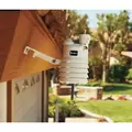 Wireless 6" x 6-1/2" x 2-3/4" Plastic Weather Sensor | TOLEVOWS