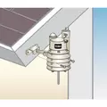 Wireless 6" x 6-1/2" x 2-3/4" Plastic Weather Sensor | TOLEVOWS