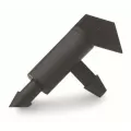 Barb 4 gph Classic Non-Pressure Compensating Drip Emitter | TOLTDBK16MB100