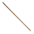 2" x 8' Wood Lodgepole Pine Untreated Tree Stake | TRESTAKE8