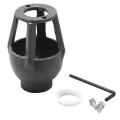 1" Cast Iron For 3/4 to 1" 909 or 1 to 1-1/2" 009/LF009M2 or 1-1/4 to 2" 995 Reduced Pressure Zone Assemblies Air Gap | WAP881376