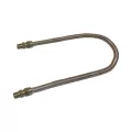 1/2" x 36" Stainless Steel For Outdoor Fire Pits Flex Line | WARFL3612