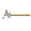 1" Union Male Threaded x NPT 175 psi TWS Series Wall Hydrant | WAT010TWS12