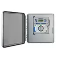 120 VAC Input 24 VAC Output 12 Stations Indoor/Outdoor Modular 15" x 5-7/16" x 16-1/2" Plastic Controller | WMTSL4800