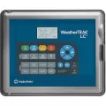 120 VAC Input 24 VAC Output 6 Stations 12" x 5-3/4" x 8" High Impact Plastic LC+ Series Light Commercial Central Controller | WTPLCC06PL