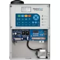 120/220 VAC Input 24 VAC Output 96 Stations Wired 12" x 5-3/4" x 17" Powder Coated Cold Rolled Steel ET Pro3 H2O Series 2 Wire Commercial Controller | WTPRO3CH2O96CWM