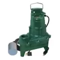 4/10 hp 115 V 90 gpm BN264 Sewage Pump | ZOEBN264
