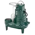 1/2 hp 115 V 128 gpm BN267 Sewage Pump | ZOEBN267