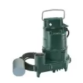 4/10 hp 115 V 69 gpm Permanent Split Capacitor 150 Effluent Pump | ZOEN152