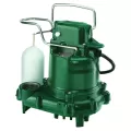 3/10 hp 115 V 43 gpm N53 Manual Sump Pump | ZOEN53