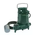 3/10 hp 115 V 43 gpm N53 Manual Sump Pump | ZOEN53