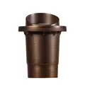 Alliance Outdoor Lighting Well Light, 5W, Brass | GL100-LED5W