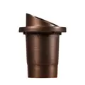 Alliance Outdoor Lighting Well Light, 5W, Brass | GL100-LED5W