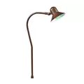 Alliance Outdoor Lighting Path Light, Bluetooth LED Brass With Frosted lens | PL100-BT
