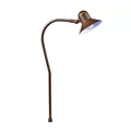Alliance Outdoor Lighting Path Light, Bluetooth LED Brass With Frosted lens | PL100-BT