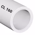 1-1/4" x 20' Class 160 Bell End PVC Pipe | 27060