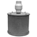 Big Foot Filter | BFFIR80GFMCK