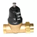 1" Single Union x FNPT Bronze 15 to 75 psi 36E Series High Flow High Efficiency Pressure Reducing Valve | CNB36E11501T