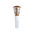 Hunter Residential & Commercial Irrigation Right Corner Strip Rotary Spray Nozzle, 5 x 15' Radius | MPRCSHT515