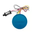 9 to 11 VDC Input/Output 3" x 3-1/2" NODE-BT Series Single Station Bluetooth Battery Controller | HTRNODEBT100