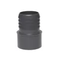 Poly Adapter, 1-1/2" x 1-1/4" Spigot x Barb 460-212 | 1432-212
