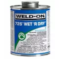 IPS PVC CEMENT 725 1/4 PINT 10850 WET OR DRY | IPS725PT