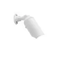 12V MR16 Bi-Pin Mini, Textured White Down Light | KIC15093WHT