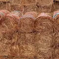 Long Leaf Round Bale Pine Straw | Mulpstrawlrdncmd