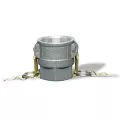 Female Cam x Female NPT - Part D - 1-1/4" | MUNAP125D