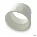 Adapter, 4" Hub x FIPT PVC P Series SDR-35 Solvent Weld