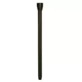 Alliance Outdoor Lighting Area Light Stem, 1.6" x 18" Aged Brass For Bi-Pin G4 200 Lumens 2.5 W LED Lamps | ALSTEM18-BT