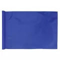 20" x 14" Nylon 1 Sided Solid Color Flag | BAY1005CUSTOM1P