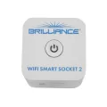 1.87" x 1.81" x 1.87" For Landscape Lighting Transformer Wi-Fi Smart Socket | BRIBLEDSOCKET2