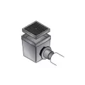 Draintech Catch Basin Kit Black Grate | DRT0909SD2KB