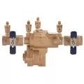 1-1/2" FNPT Bronze 175 psi 860 Series Reduced Pressure Zone Assembly | FEB860015
