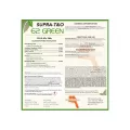 2.5 gal Supra-T&O 62 Green 6 Fe 2 Mn Fertilizer 12-0-0