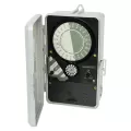 1 Station 220 VAC 2500 Series Rainswitch Ready Controller | KRM2520